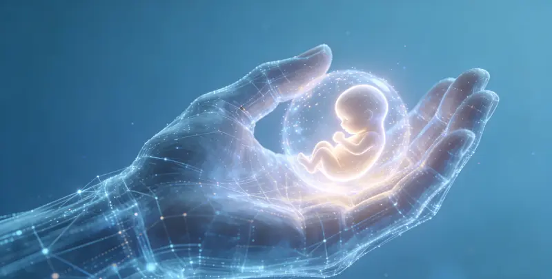 齐齐哈尔无创胎儿亲子鉴定图片1