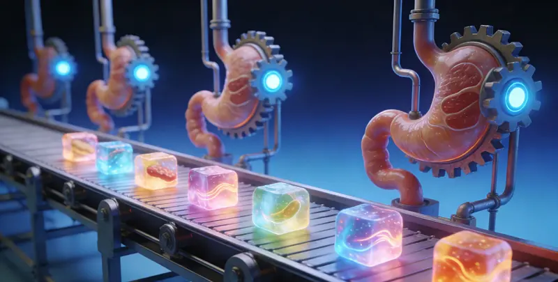 齐齐哈尔胃癌全面用药基因检测（组织）图片1